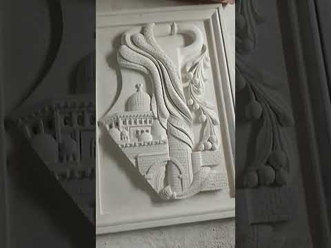 تابلوه نحت جبس Shorts