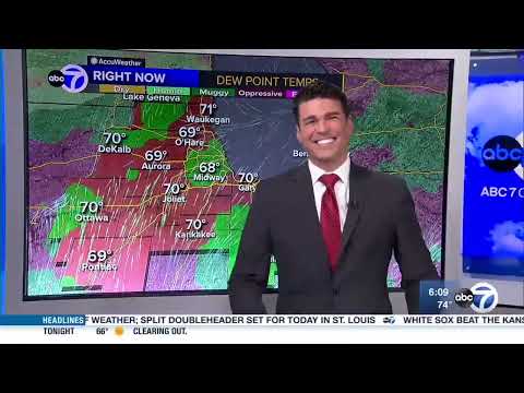 Epic Weatherman Fails | Funniest Weather Forecast Ever Caught on Camera!