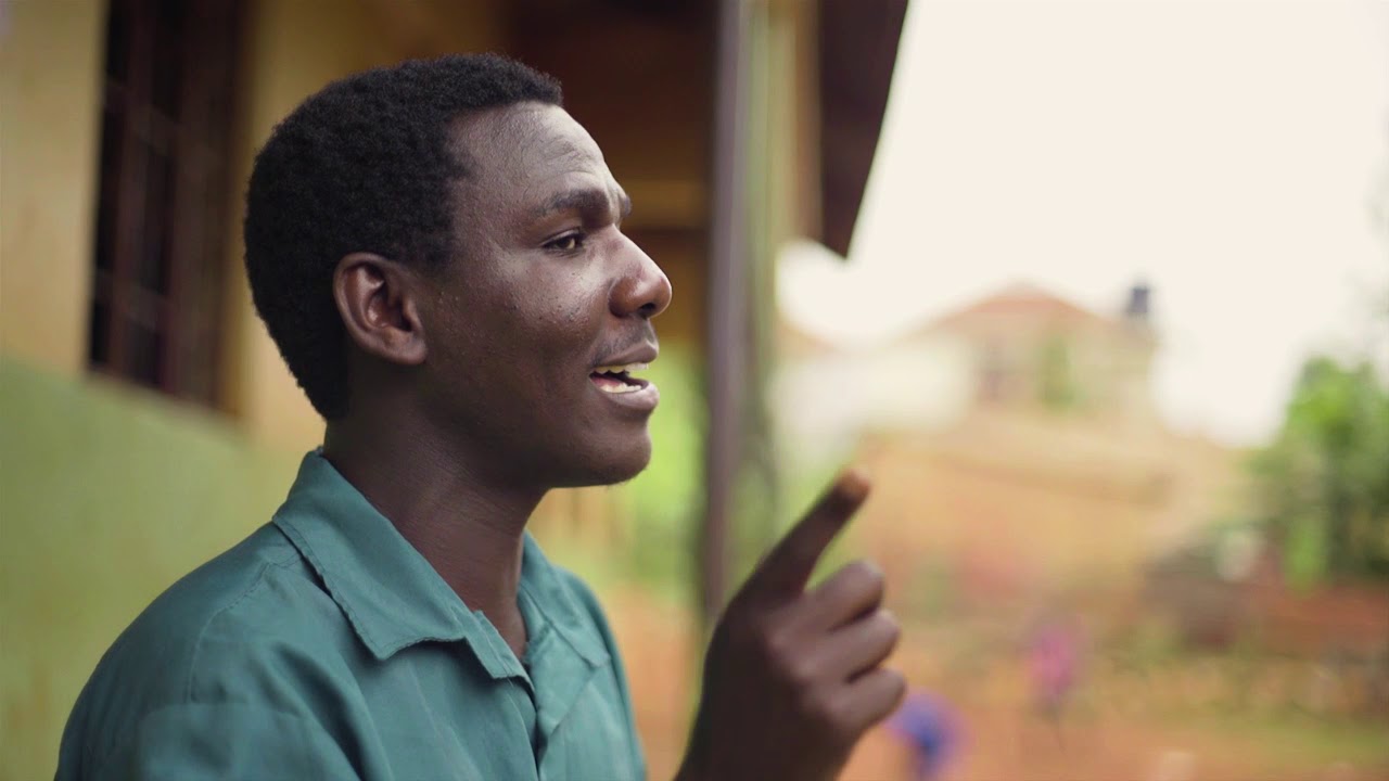 Nkwegomba  Kenneth Mugabi Official Music Video