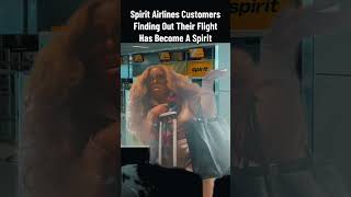 Spirit Airlines is wild for this  #spiritairlines  #spirit #travel #airport #airlines #flights #lol