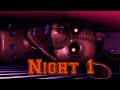 Five Nights at Candy's 3 Gameplay Night 1