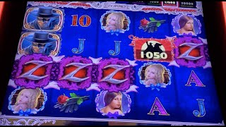 Zorro Was on 🔥 FIRE!! 🔥😳 300x Bonus 😳  Retriggers and Back 2 Back Features on Mighty Cash Zorro! screenshot 4