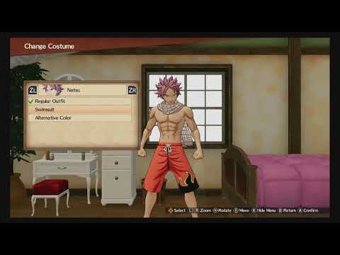 How To Unlock All Characters In Fairy Tail - GamersHeroes