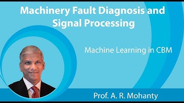 Lecture 5 Machine Learning in CBM