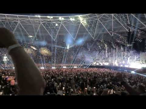 The Weeknd - Blinding Lights - London Stadium - 8Th July 2023