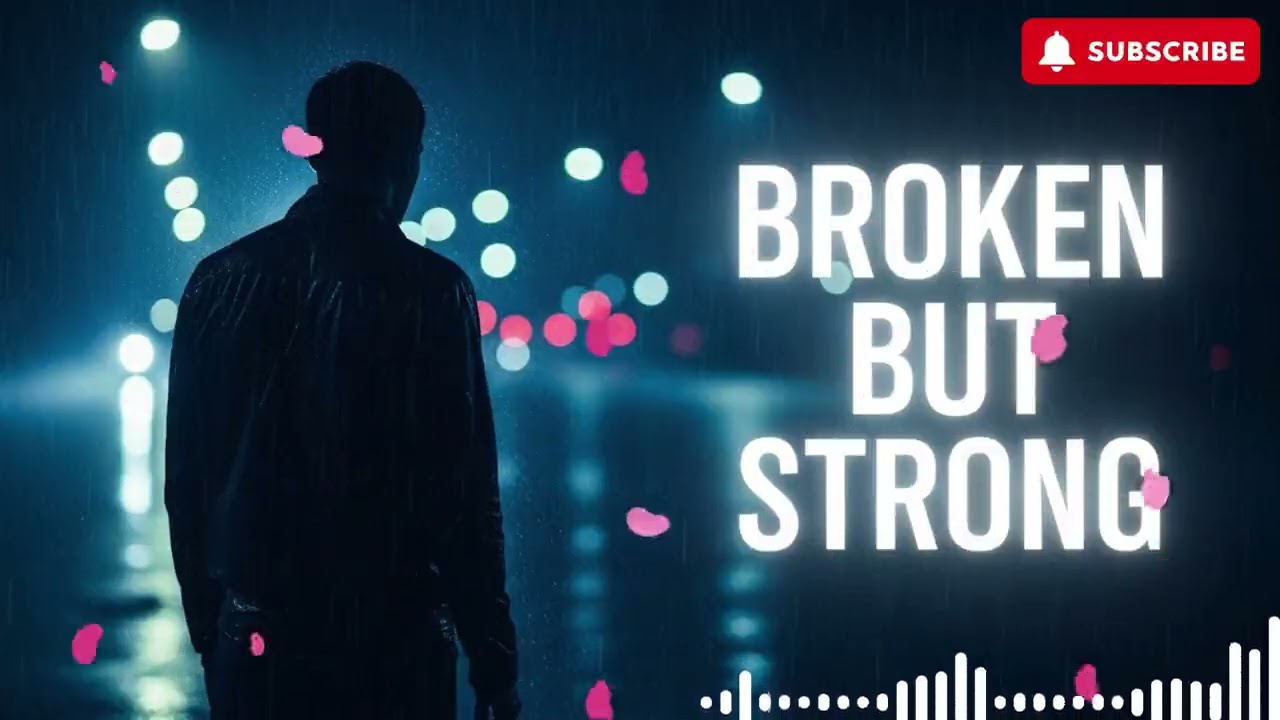 2AM Broken Love – Emotional Slow Rock for Lonely Nights