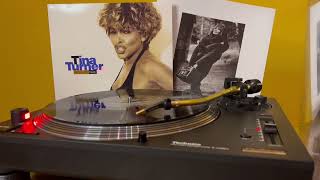 Tina Turner - What's Love Got To Do With It - HQ Vinyl
