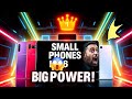 🎯These Small Phones Are Faster Than Your Laptop! 😱 | Top 5 Compact Flagships 2025