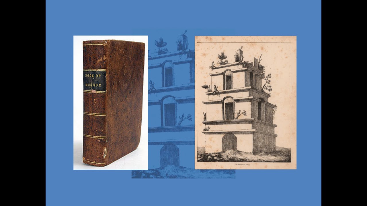 Ancient Ruins and the Book of Mormon Dan Vogel YouTube