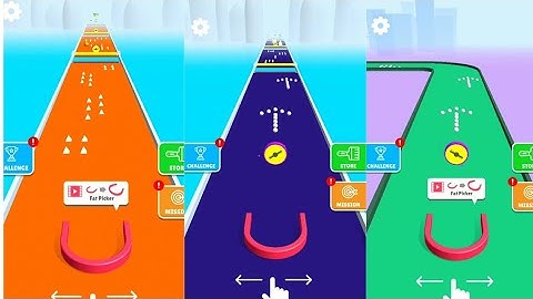 Picker 3D game|Gameplay All Level|(2-3) #picker3d #trending #gameplay