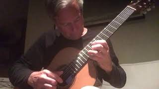 A Orillas del Yi by Atahualpa Yupanqui, played by Patrick Frank