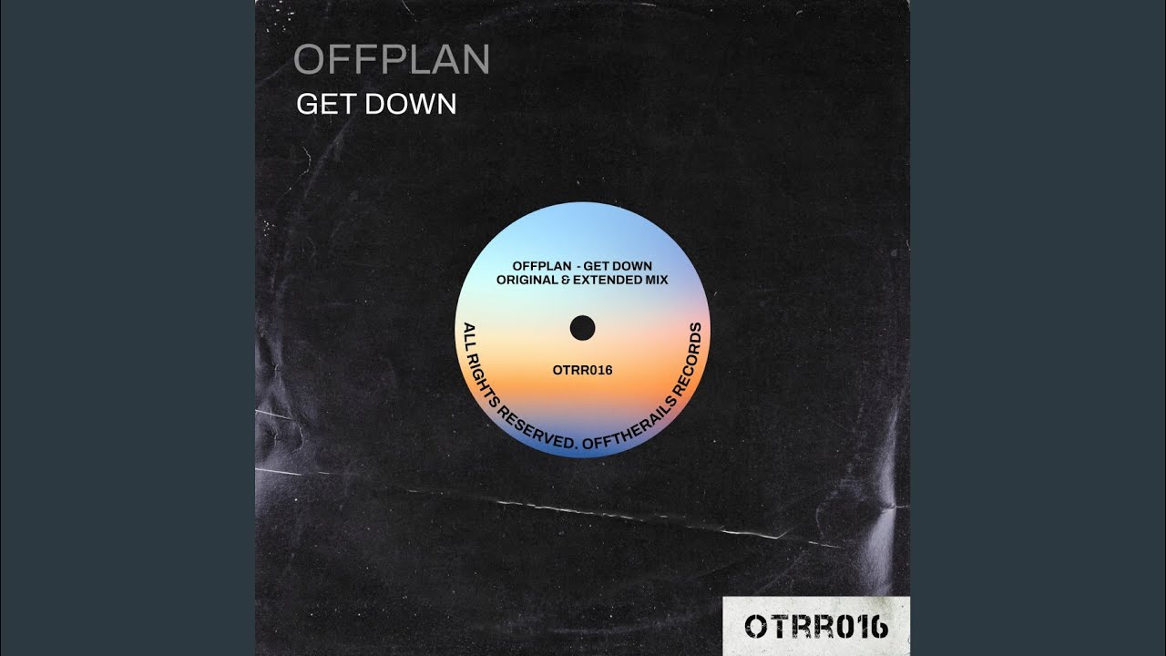 Watch Get Down (Extended Mix) on YouTube Watch Get Down (Extended Mix) on YouTube