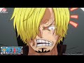 I ricordi di Sanji | One Piece