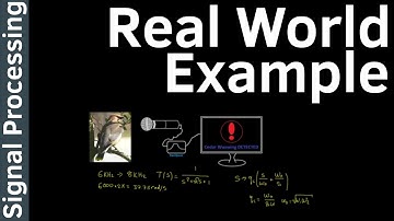 Real World Digital Filter Example - Signal Processing #18
