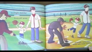 Goodnight Baseball Read Aloud
