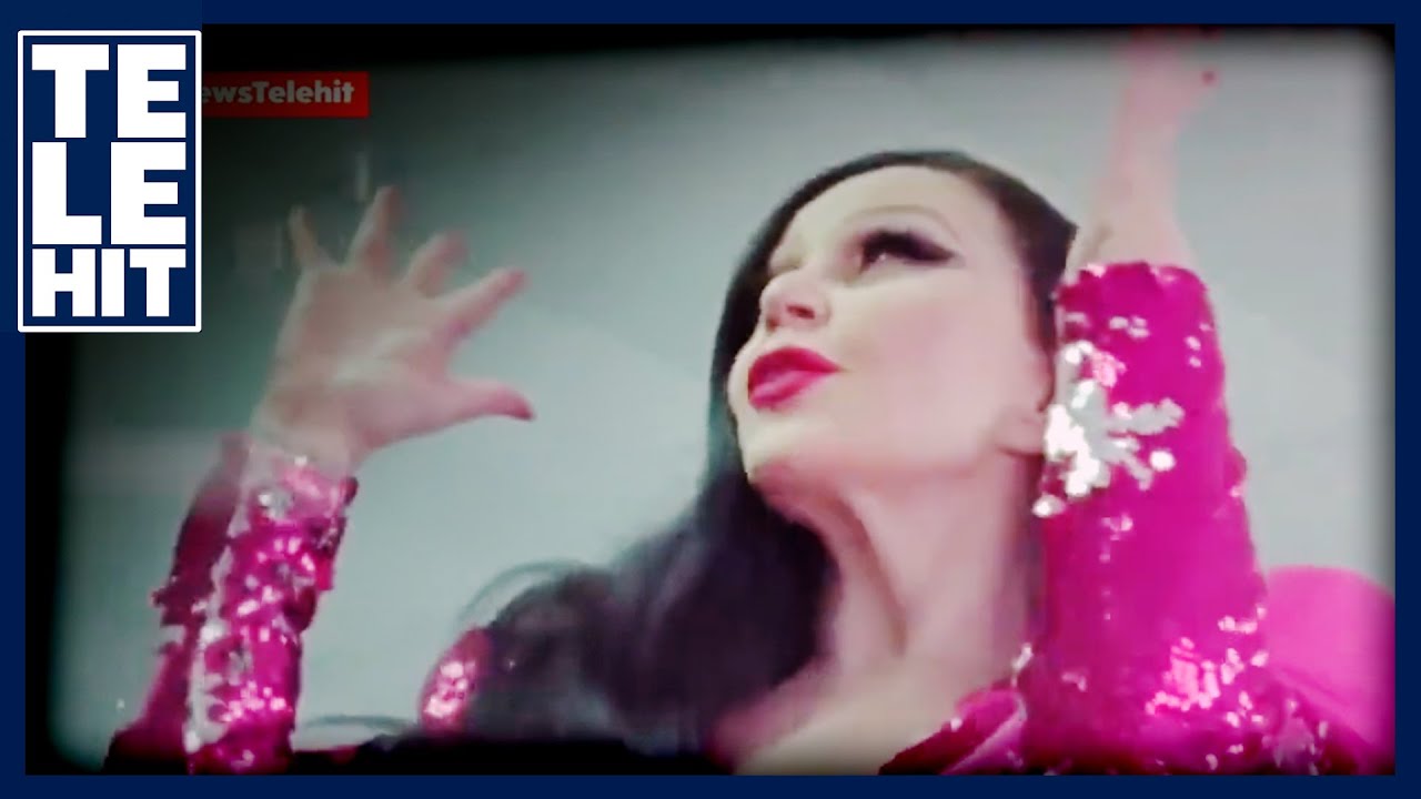 Qué News: Alaska nos habla de 'Momentismo absoluto', el nuevo single de Fangoria | Telehit