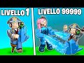 SUPEREROE DA 1€ VS SUPEREROE DA 1.000.000€! - ROBLOX