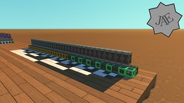 Turbo Snail EP7 - The Control Word - Scrap Mechanic Computer Construction