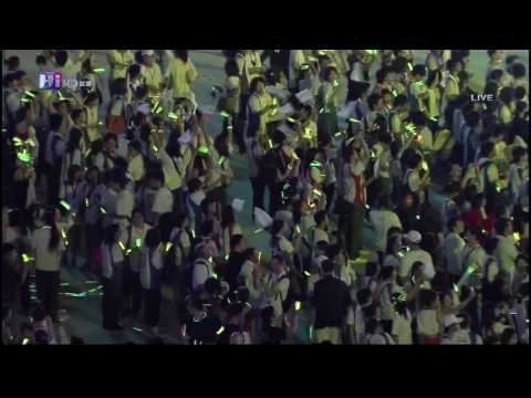 20090726 高雄世運閉幕HD超高畫質伍佰「台灣製造」