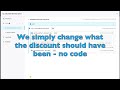 Adding a Business Logic Exception in Production in 2 mins.