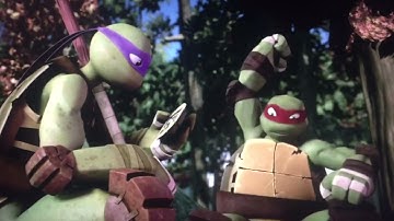 Tmnt tale of the yokai