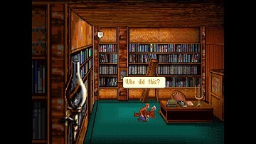 Call of Cthulhu: Shadow of the Comet [Day 2A] Necronomicon Discovered