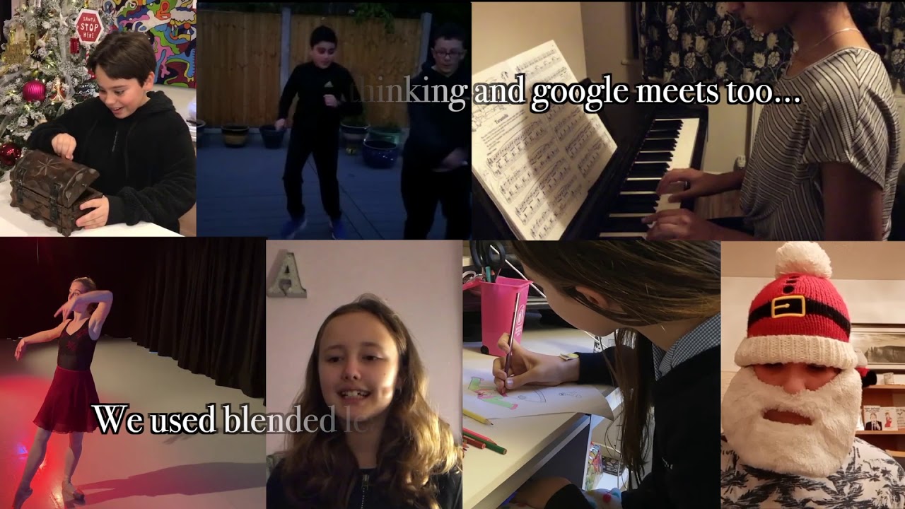 Redden Court School Performing Arts 