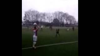 NEC/FC Oss D1 (za) vs. FC Emmen D1 (za) 1-2-2014 10:19