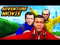 The BEST ADVENTURES in GTA 5! (MOVIE)