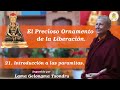 Introducción a las paramitas