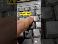 HCL Note Book P28 Series Laptop Numbers Key’s Not Working Problem#macnitesh#laptop#keyboardtricks