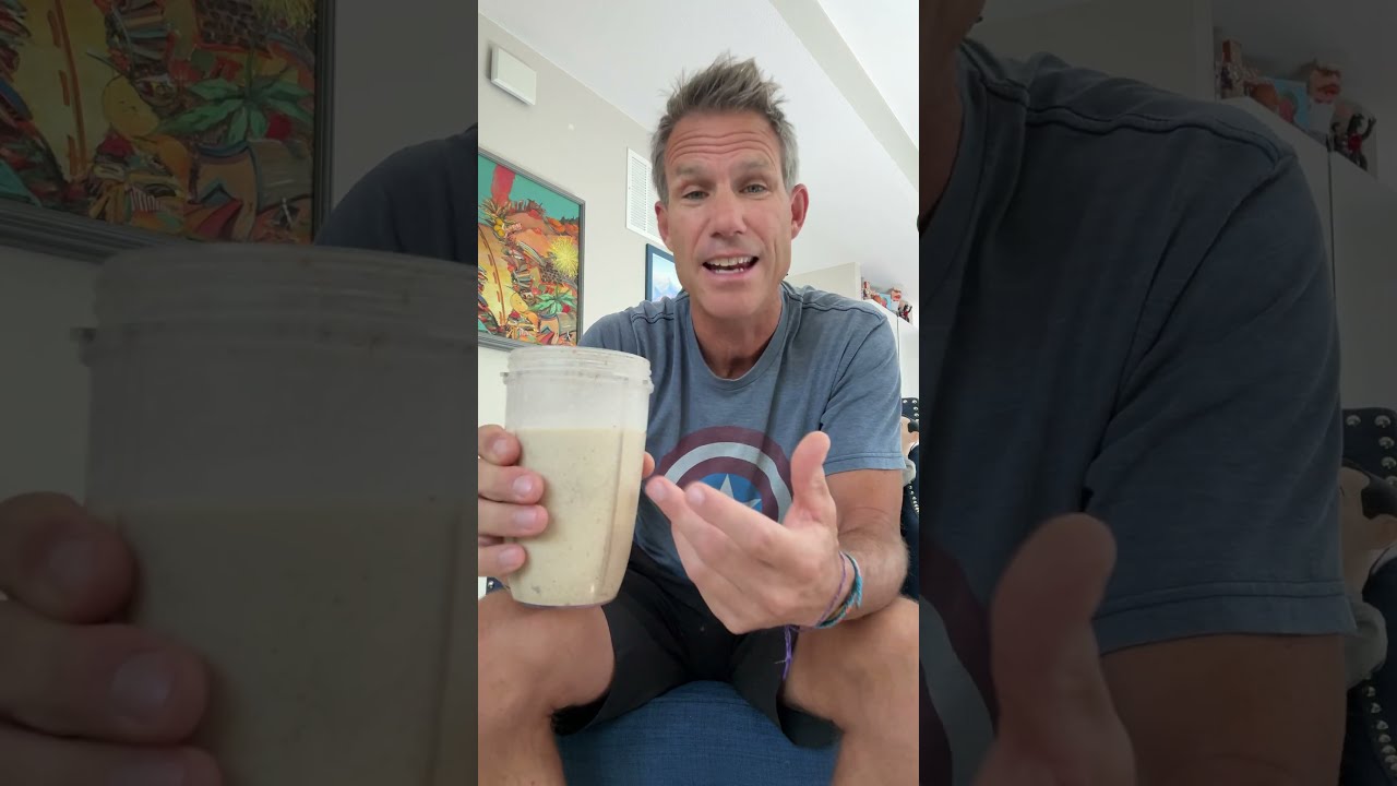This Is What S In My Recovery Smoothie