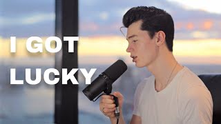 Elvis Presley - I Got Lucky (Cover by Elliot James Reay)