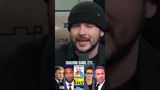 Woke Press Begins Pressure Campaign To CENSOR Right Wing Youtubers AGAIN #shorts