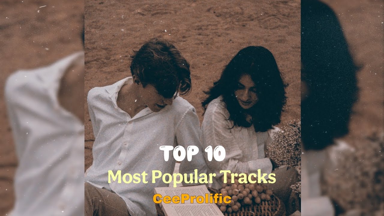 📀 Top 10 - CeeProlific Songs | Mizo hla remix 2025 (Collection)