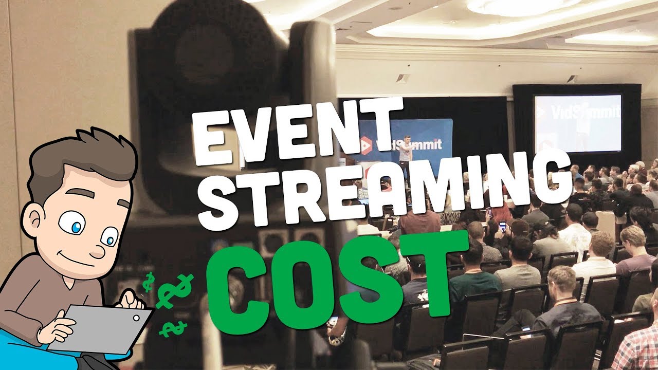 Update How Much Should You Charge for Live Streaming Services