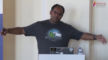 Naveen Swamy: Distributed Inference using Apache MXNet and Apache Spark