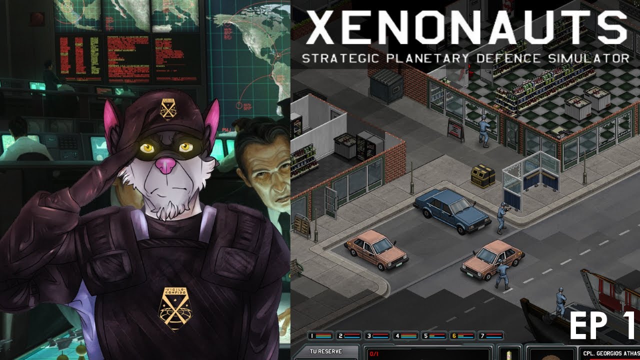 Steam Community Video Let S Play Xenonauts Without My Conscience Ep 1 Missions 1 3