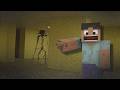 I play the scariest Minecraft Mod of BACKROOMS - PART 1
