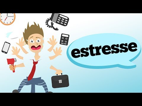 Vídeo: O estresse afeta os doentes crônicos?