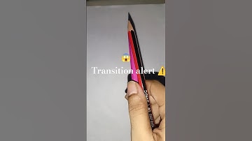 wait for end #trending #transition #drawing #art #shortvideos #shorts #youtubeshorts