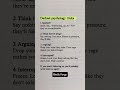Darkest Psychology Tricks – Hidden Ways to Influence People | Psychology Tips#shorts