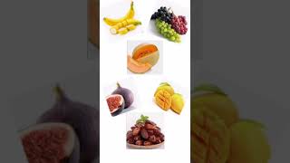 فواكة ترفع السكر في الدم مباشرة Fruits raise blood sugar directly