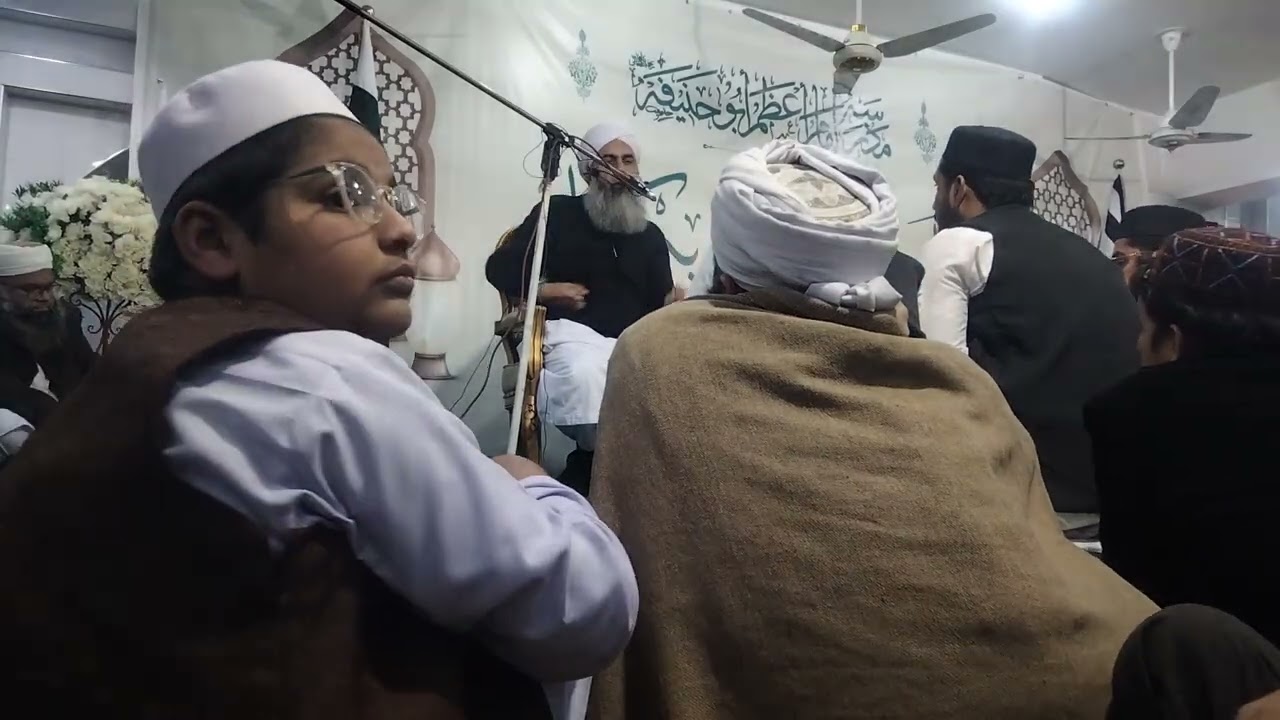 Peer habeebulla naqashbandi Abuhanefa masjid 29 b srg 30 Dec 25 