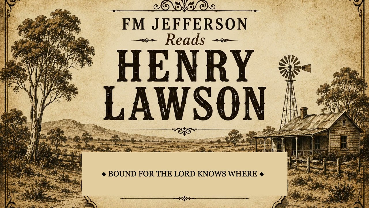 Bound For The Lord Knows Where - YouTube
