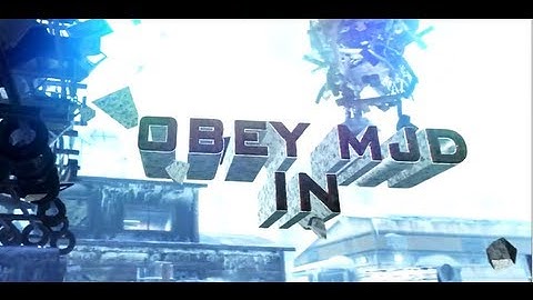 Introducing Obey MJD!