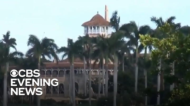 Trump's Mar-a-Lago partially closed due to COVID outbreak