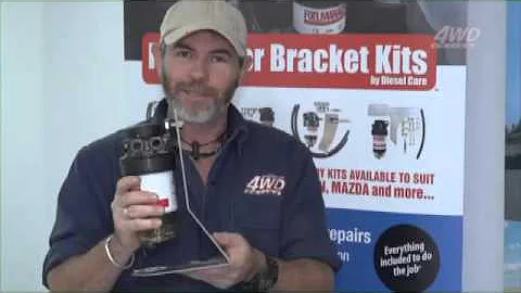 Diesel Care Fuel Filter Kits - Designed to protect your engine - 4WD Action