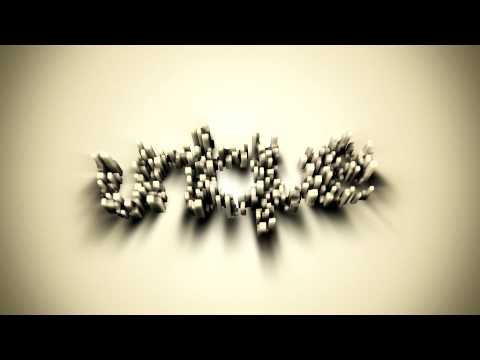 After Effects Experiment : Particular Texas