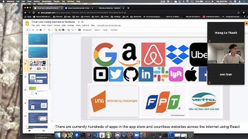 [Jobs] Crush your coding Interview @ Facebook -  Nói chuyện với FB Developer Circle Hà Nội - Duc